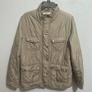 Alar’d State Quilted jacket size large